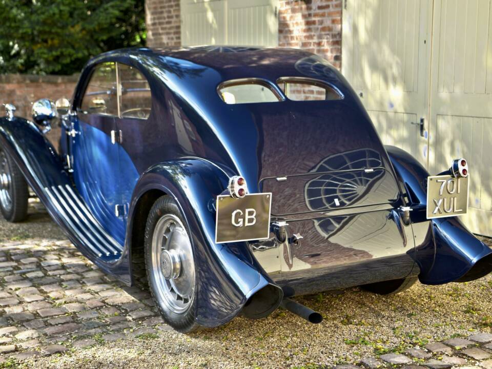 Immagine 11/50 di Bugatti Typ 46 (1931)