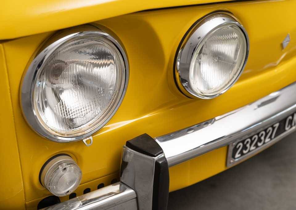 Afbeelding 8/41 van Renault R 8 S (1970)