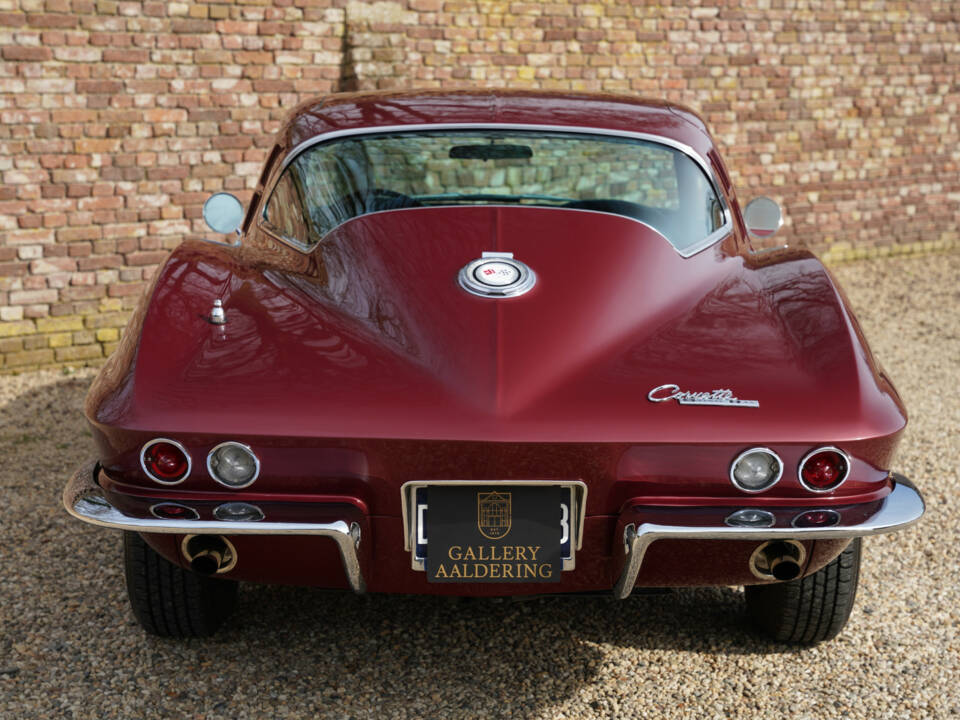 Bild 5/50 von Chevrolet Corvette Sting Ray (1965)