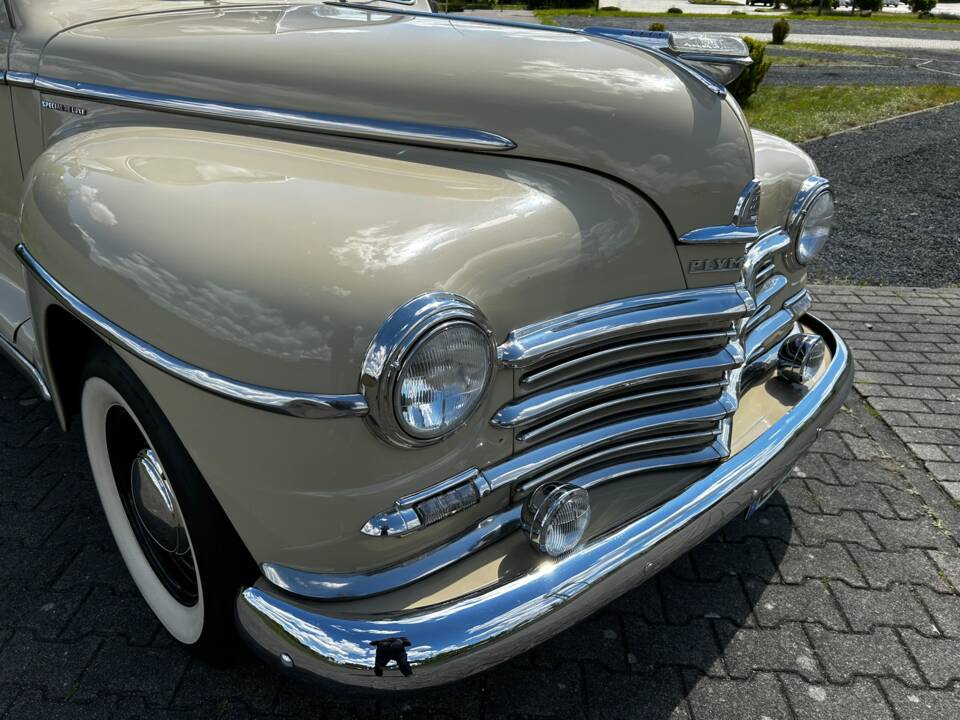 Bild 22/78 von Plymouth Special Deluxe (1948)