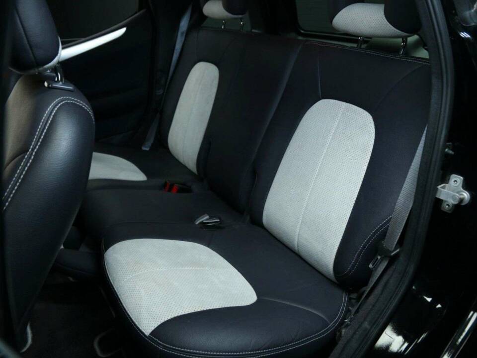 Image 27/50 of Mercedes-Benz A 210 Evolution (2002)