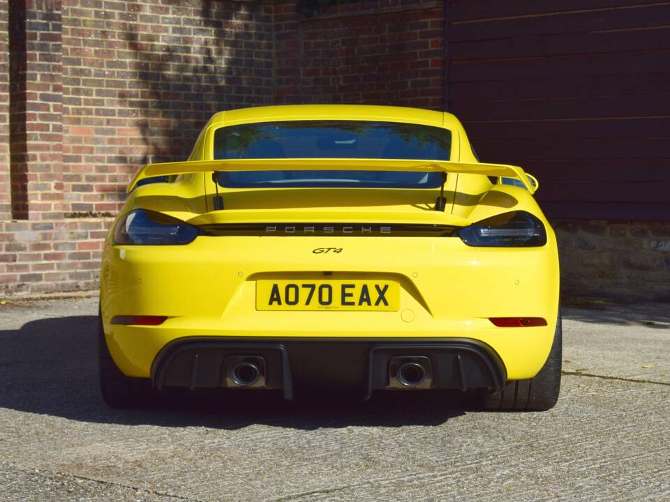Bild 8/50 von Porsche 718 Cayman GT4 (2021)