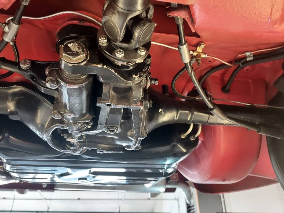 Image 27/34 of Mercedes-Benz 190 SL (1959)