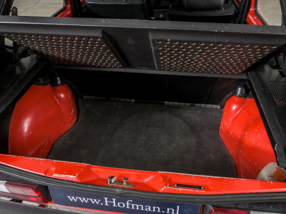 Bild 38/50 von Volkswagen Golf I 1.5 (1983)