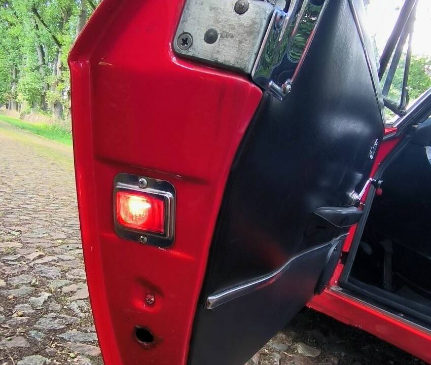 Bild 5/57 von Lancia Fulvia 1.3 S (1974)