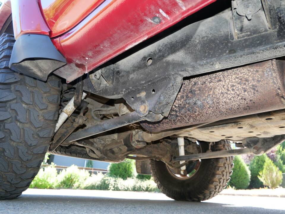 Afbeelding 47/48 van Toyota Land Cruiser J80 (1994)