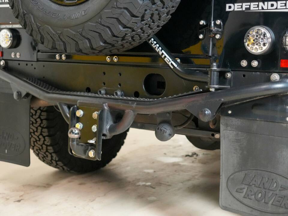 Imagen 29/34 de Land Rover Defender 90 (2012)