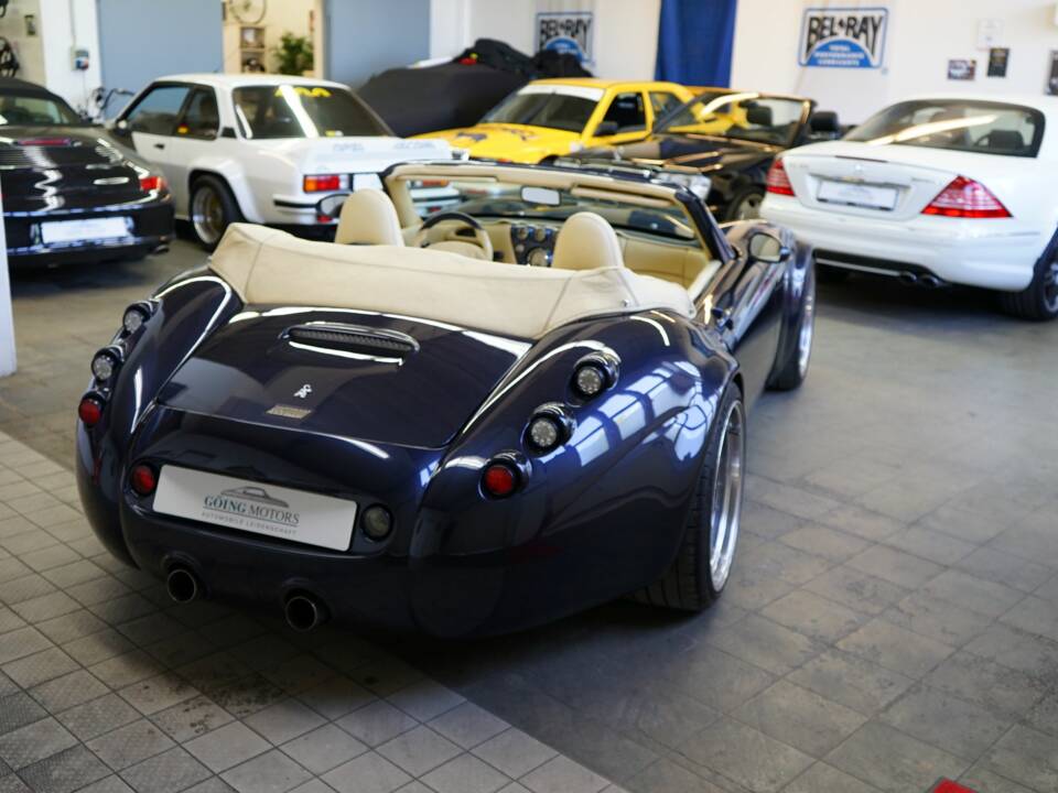 Imagen 15/30 de Wiesmann Roadster MF4 (2010)