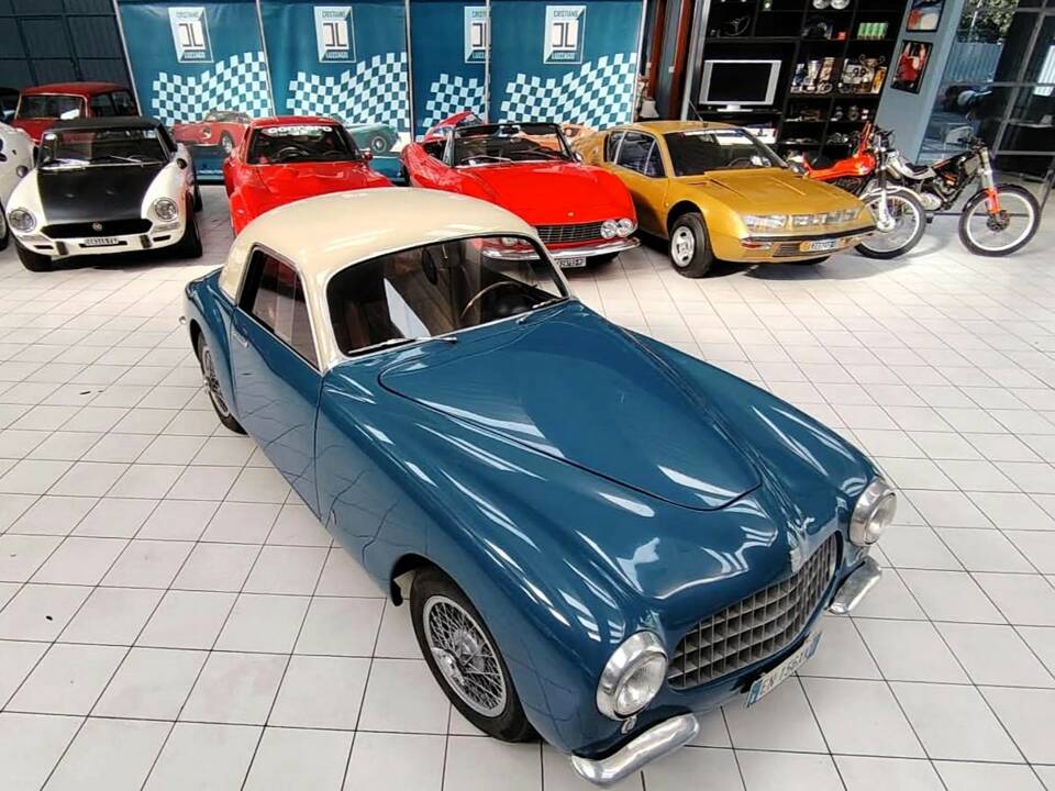 Afbeelding 10/56 van SIMCA 8 Sport (1951)