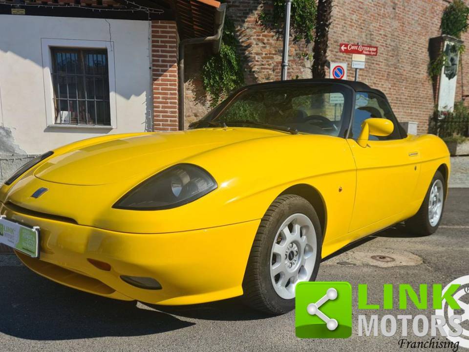 1999 | FIAT Barchetta 1.8 16V