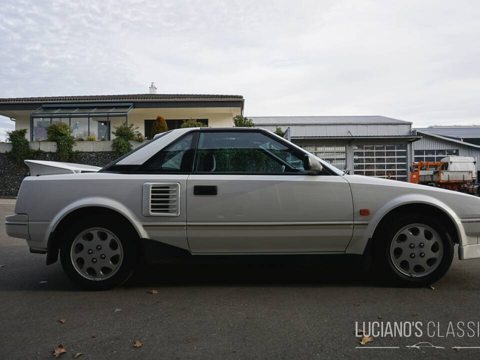 Image 11/60 de Toyota MR2 (1987)