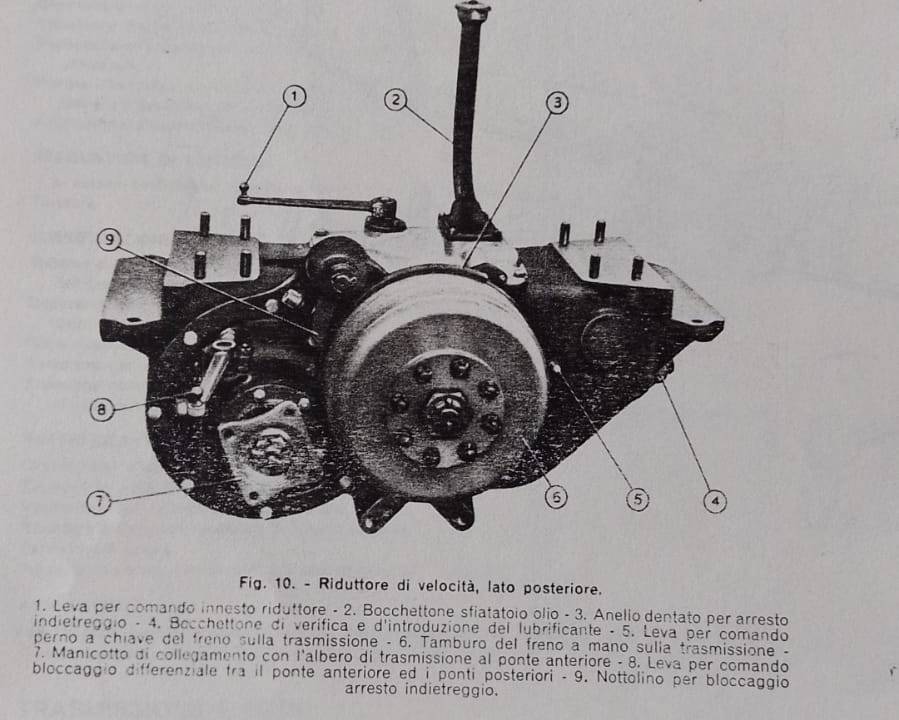 Image 19/22 of FIAT TP 50 (1951)