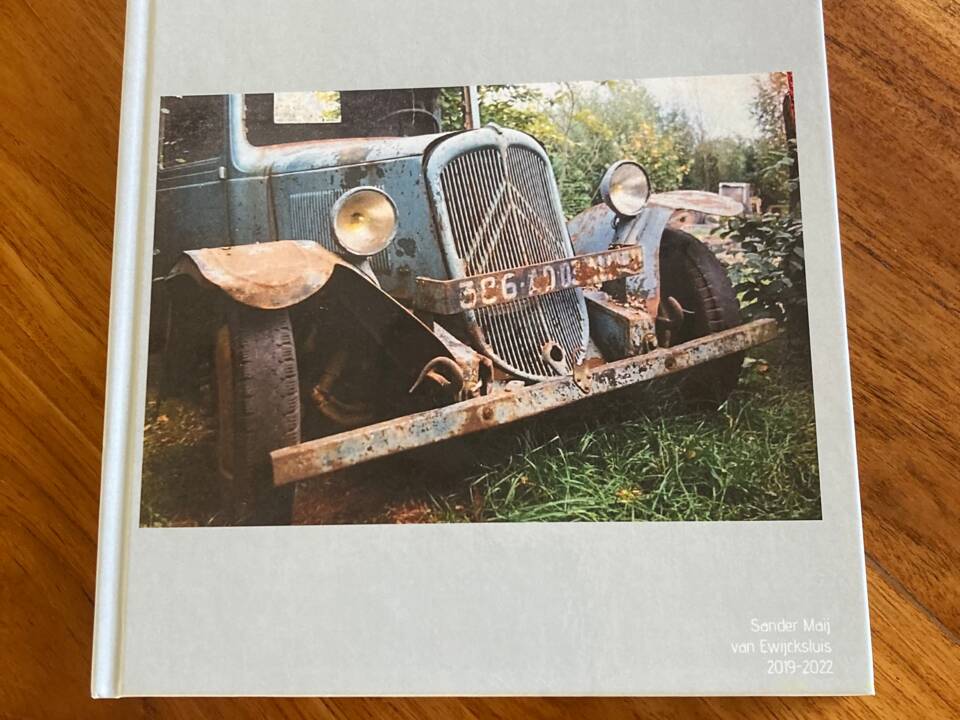 Bild 23/23 von Citroën 23 (1940)