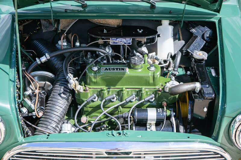Image 3/28 of Austin Mini Cooper S 1071 (1964)