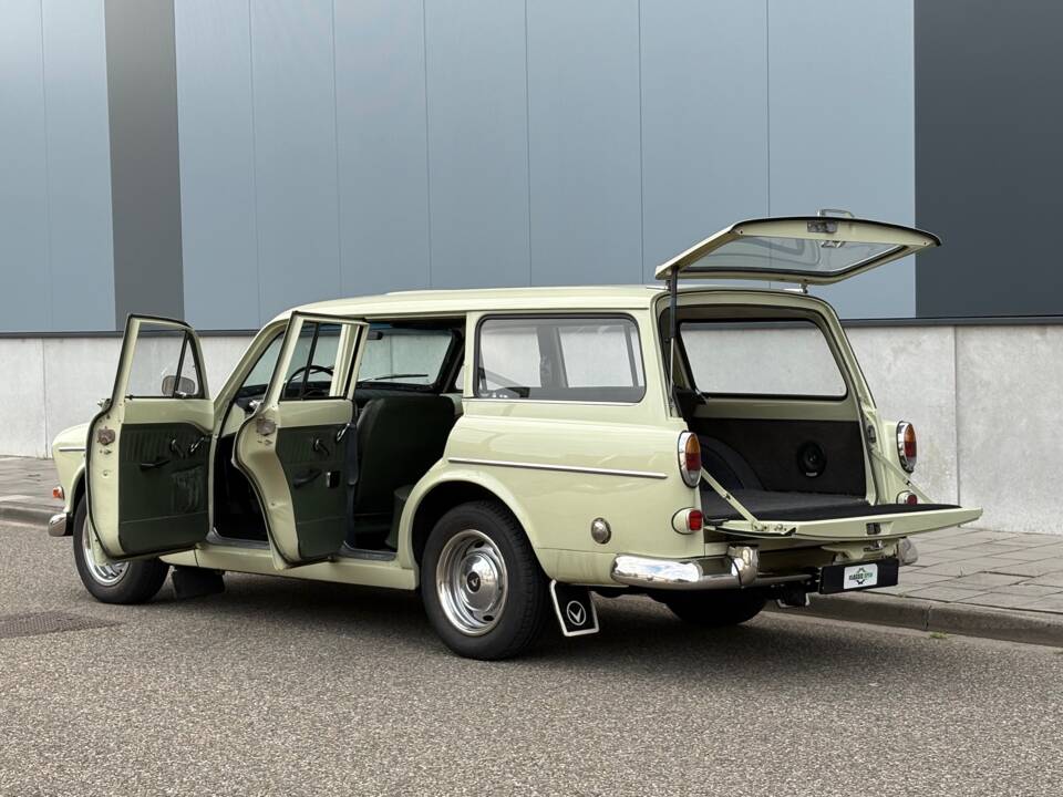Bild 28/29 von Volvo Amazon  P121 (1967)