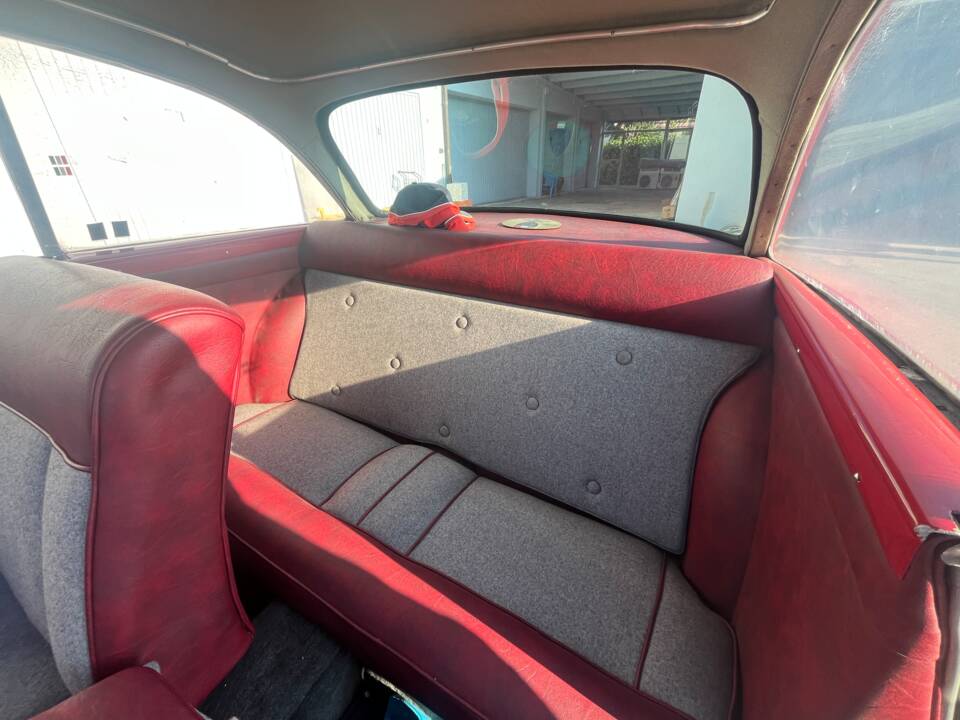 Image 17/21 de Alfa Romeo 1900 C Super Sprint Touring (1956)