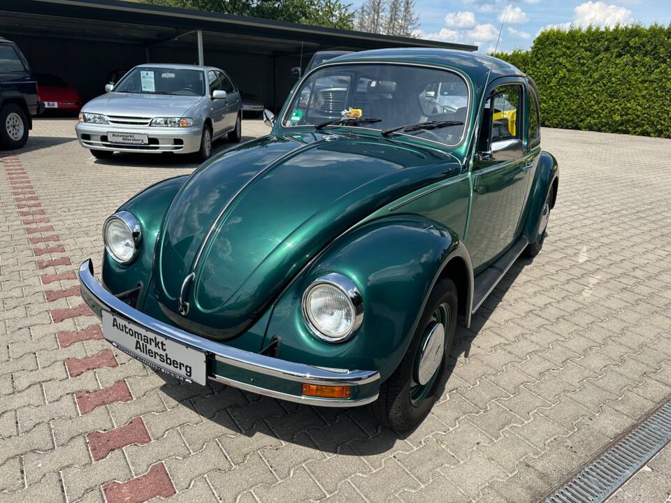 Image 12/92 of Volkswagen Beetle 1600 (1996)