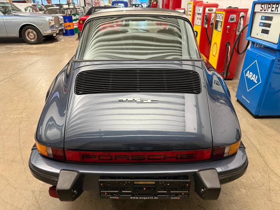 Bild 17/18 von Porsche 911 SC 3.0 (1981)