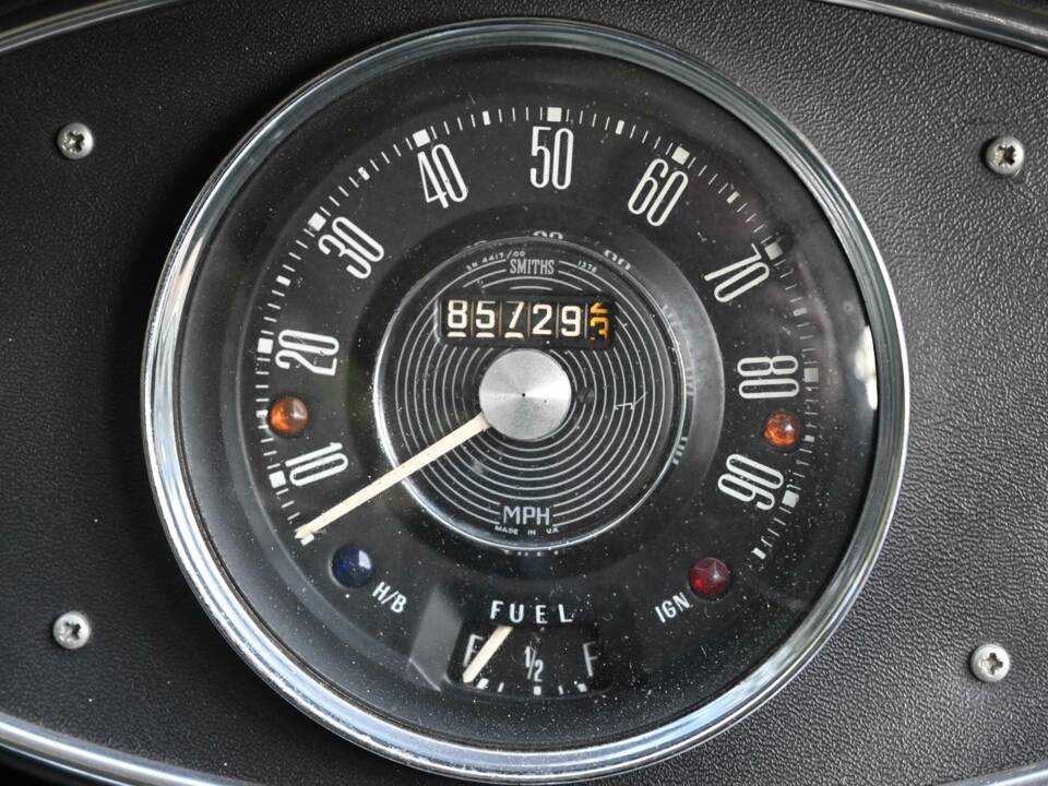 Bild 36/50 von Austin Mini 850 (1966)
