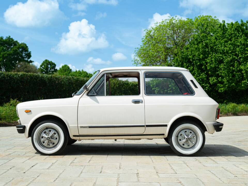 Image 5/41 de Autobianchi A112 (1973)