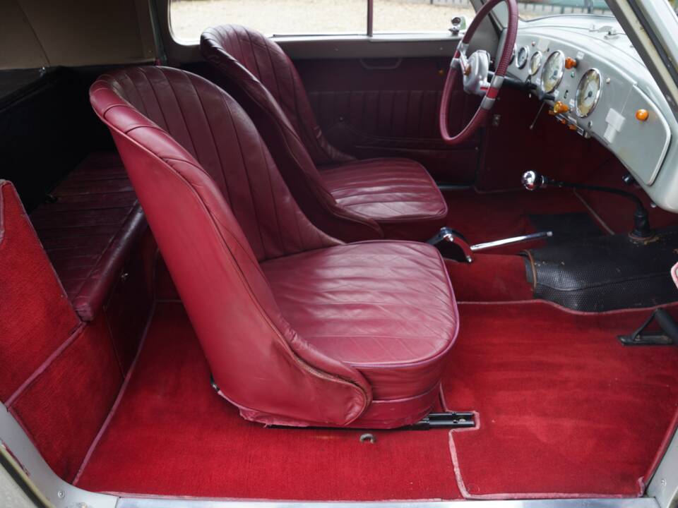 Immagine 40/50 di FIAT 1100 S (1947)