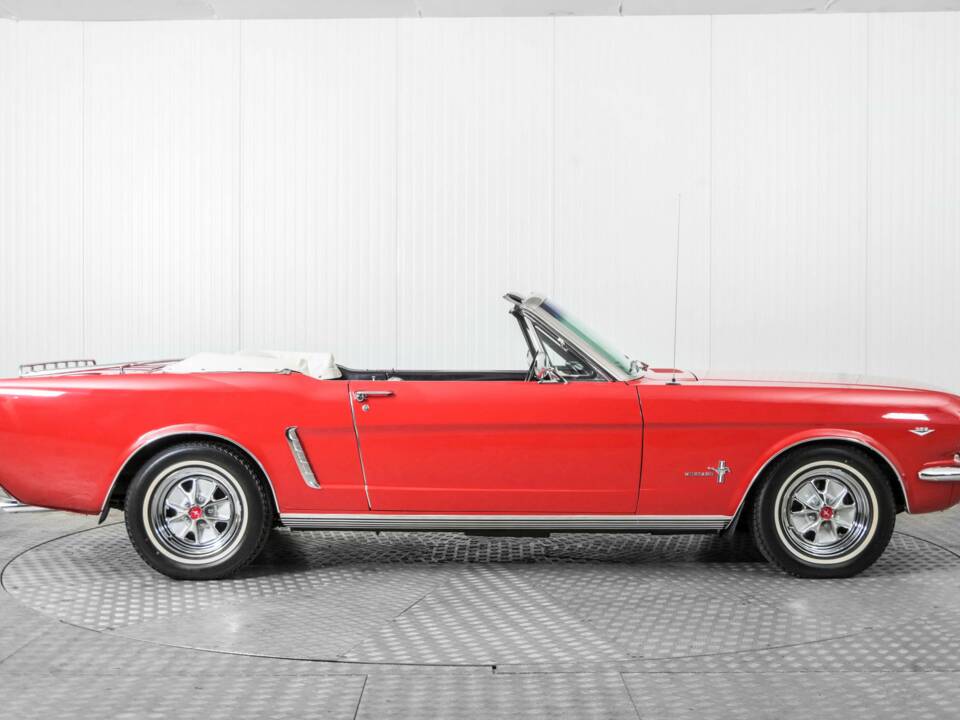 Image 10/50 of Ford Mustang 289 (1966)