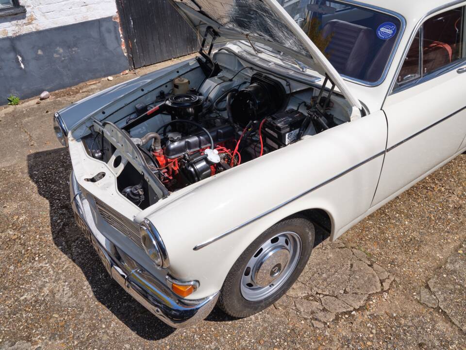 Bild 32/47 von Volvo Amazon  P121 (1965)