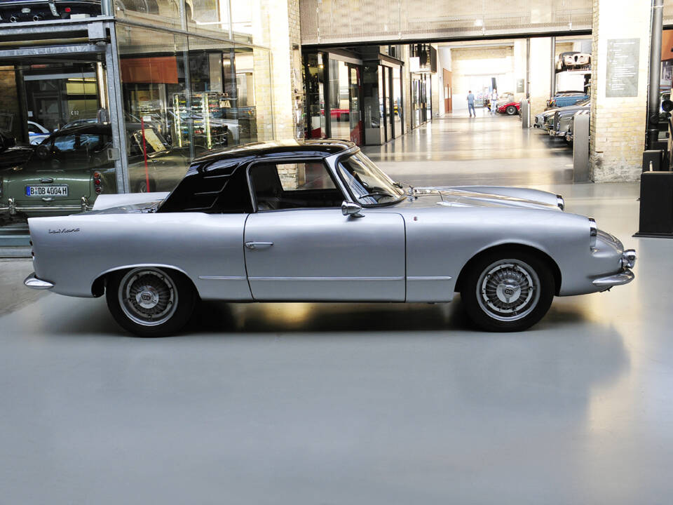 Bild 7/24 von Panhard PL 17 L4 Standard (1960)