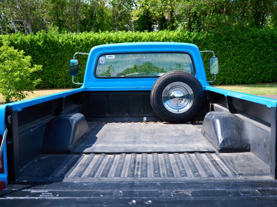 Bild 13/50 von Ford F-100 (1972)