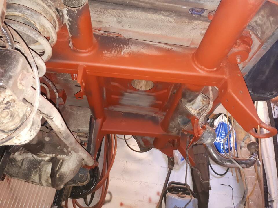 Bild 40/45 von Mercedes-Benz 300 GE (lang) (1991)