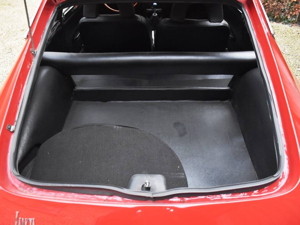 Bild 32/40 von Lancia Fulvia Sport 1.3 S (Zagato) (1972)