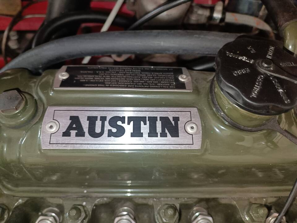 Image 50/77 of Austin Mini 850 (1965)