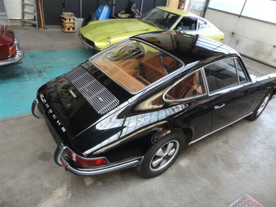 Bild 20/48 von Porsche 911 2.0 E (1969)