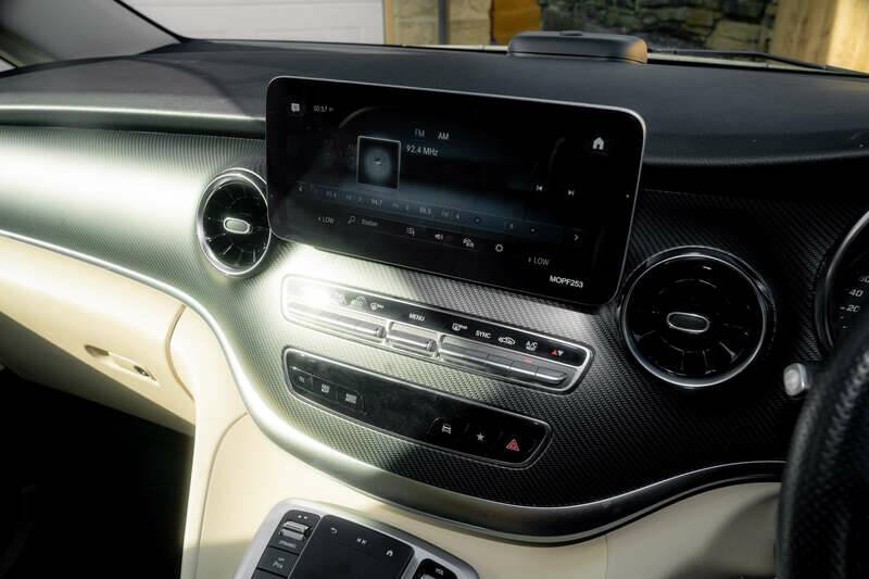 Bild 41/50 von Mercedes-Benz V 220 D (2021)