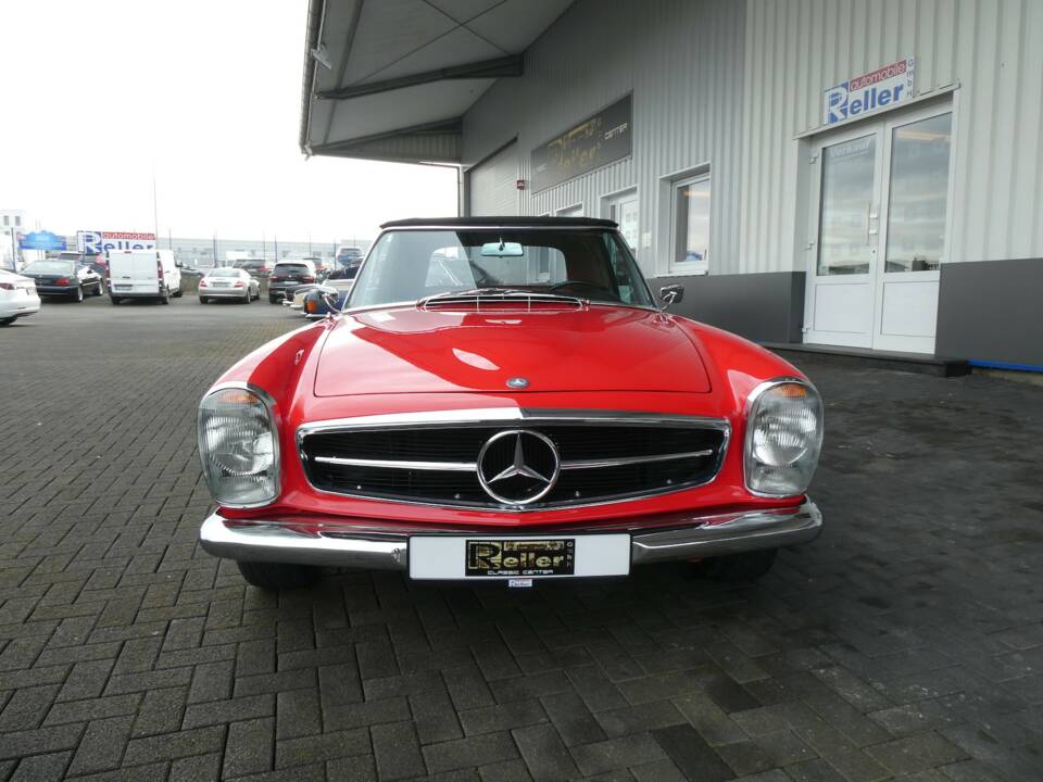 Bild 2/23 von Mercedes-Benz 230 SL (1964)