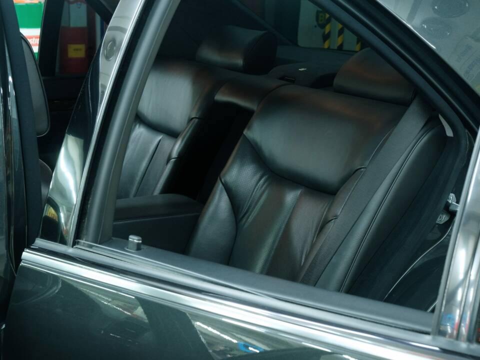 Bild 26/50 von Mercedes-Benz S 350 Turbodiesel (1994)