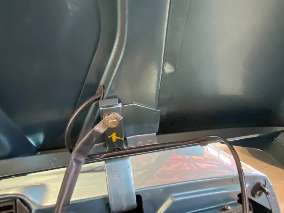 Imagen 41/87 de Land Rover Range Rover Classic Vogue SE (1992)