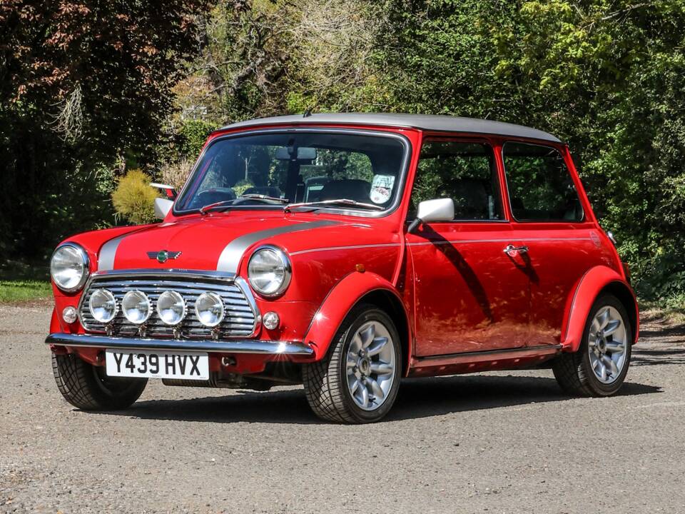 Image 5/15 of Rover Mini Cooper Sport "Final Edition" (2001)