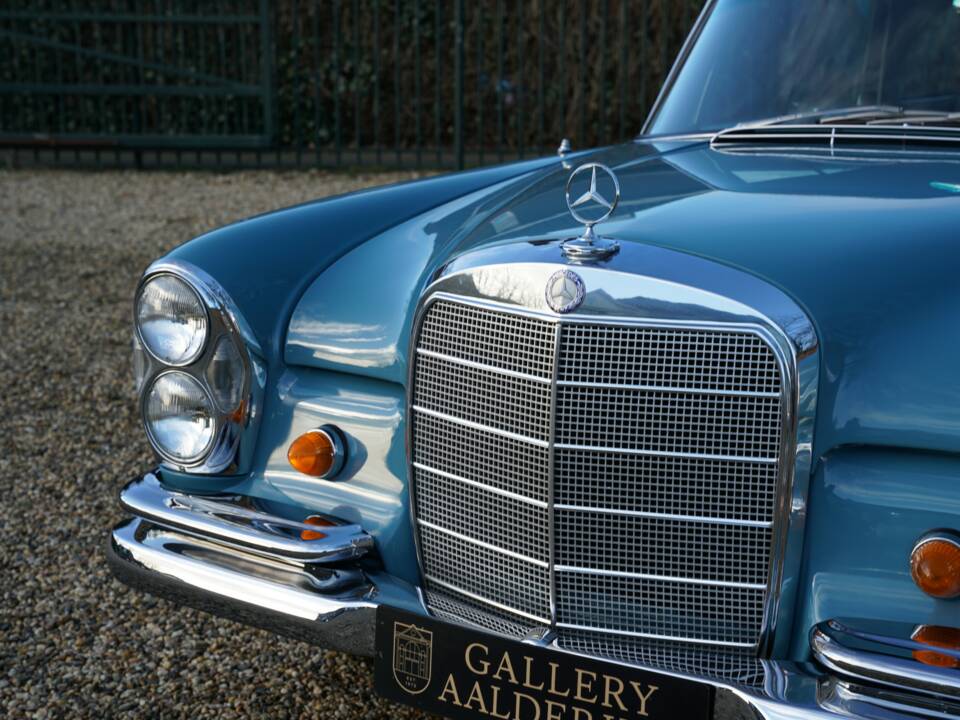 Bild 29/50 von Mercedes-Benz 250 SE (1967)