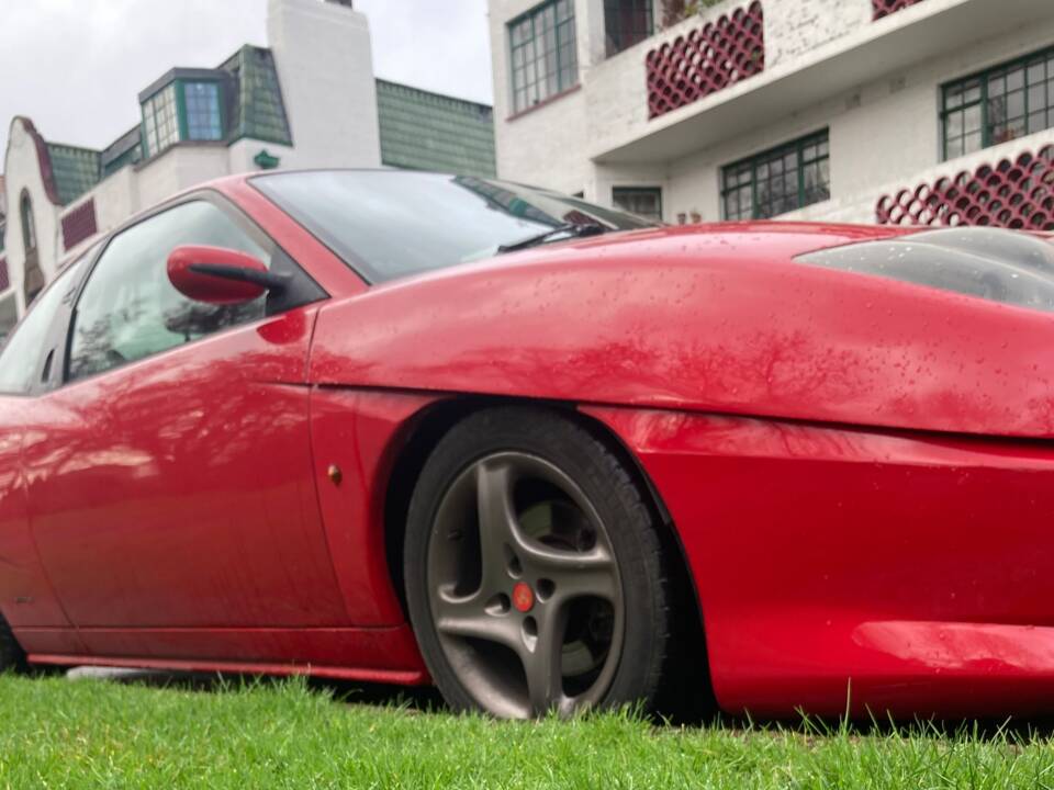 Image 12/12 of FIAT Coupé 2.0 16V Turbo (1996)