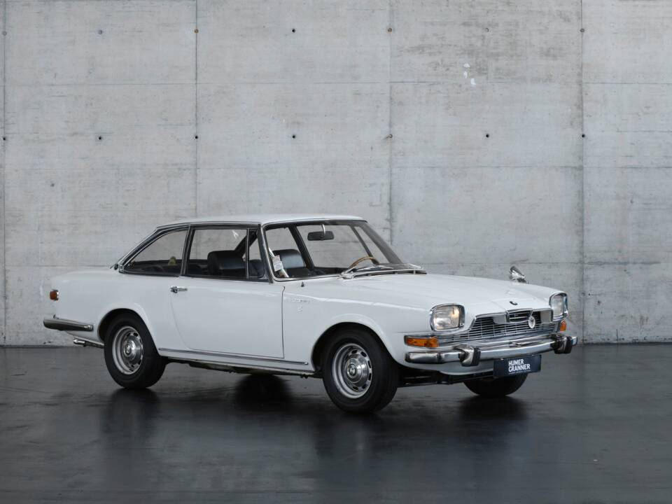 Bild 3/50 von BMW Glas 3000 V8 (1967)