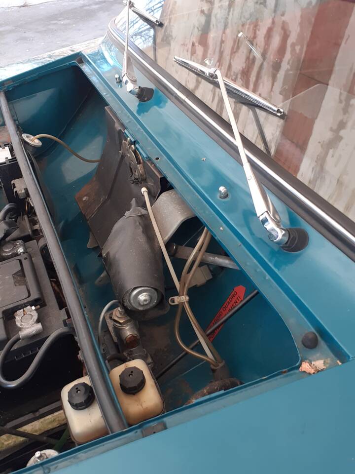 Image 11/15 of Autobianchi Primula Coupe (1968)