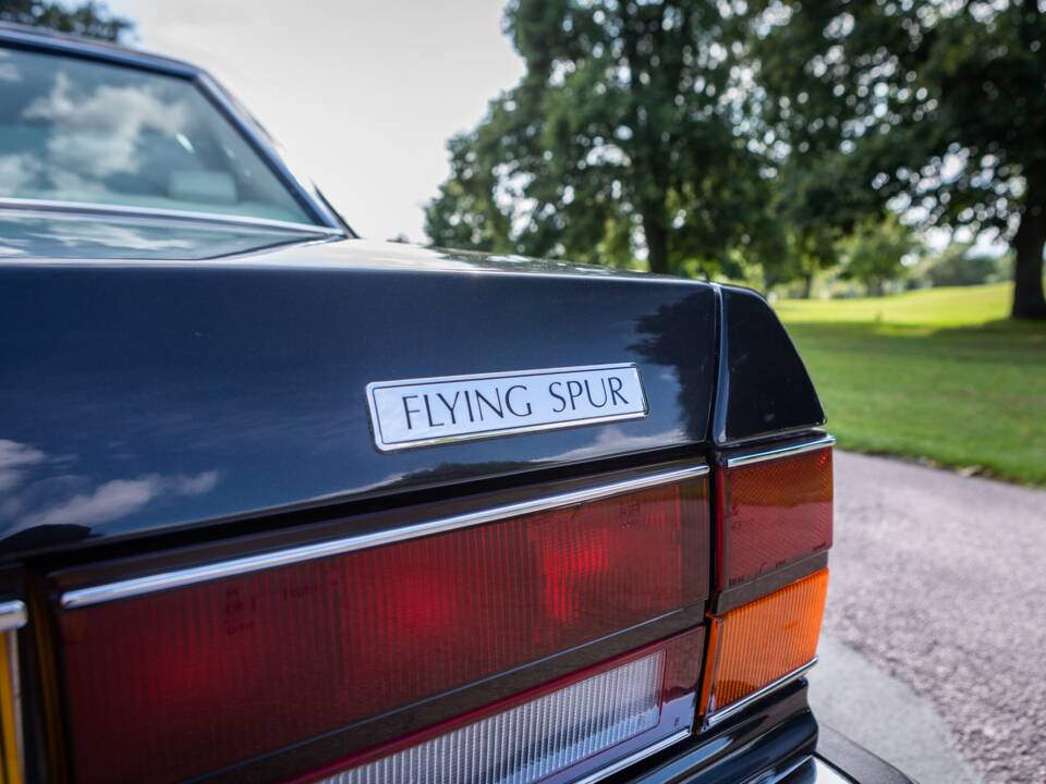 Bild 16/24 von Rolls-Royce Fyling Spur (1994)