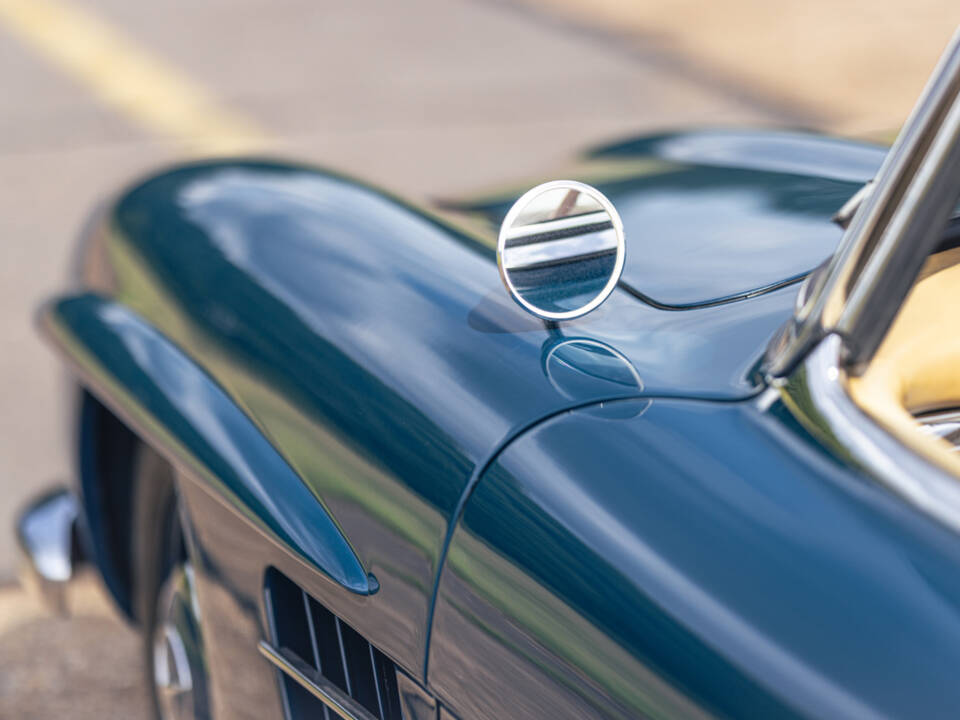 Immagine 39/50 di Mercedes-Benz 300 SL Roadster (1958)