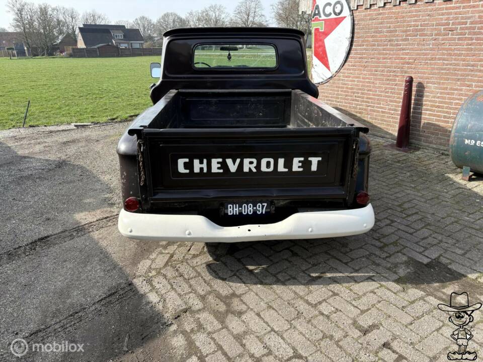 Image 25/42 of Chevrolet C10 Fleetside (1964)