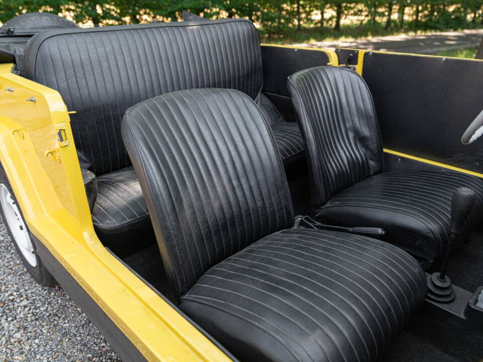 Bild 29/39 von FIAT 600 Savio Jungla (1967)