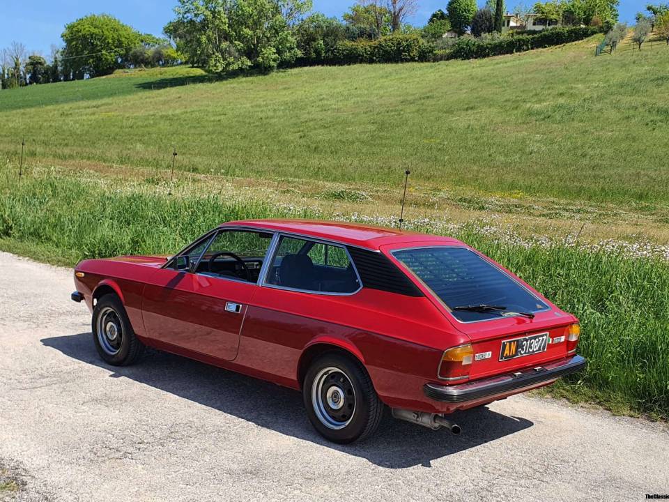 Bild 20/50 von Lancia Beta HPE 1600 (1980)