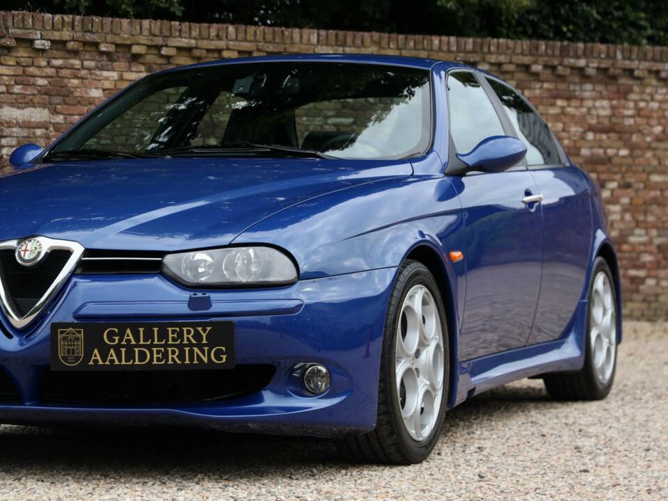 Imagen 10/50 de Alfa Romeo 156 3.2 V6 GTA (2003)