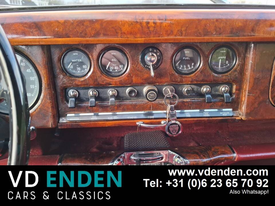 Bild 27/66 von Jaguar S-Type 3.4 (1964)