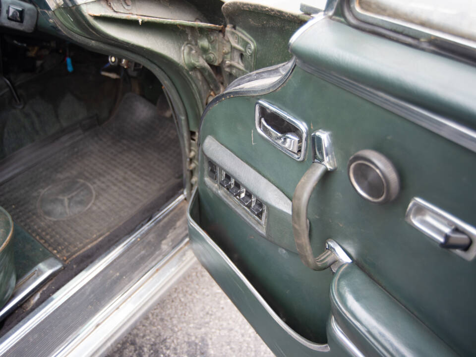 Imagen 18/35 de Mercedes-Benz 280 SE (1969)